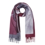 VFJ6-4 Шарф жен. 30% вискоза, 70% полиэстер 70x180 FABRETTI