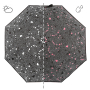 UFW9-4 Зонт жен. Fabretti, автомат, 3 сложения, эпонж