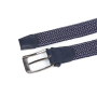 FR139PU-8 FABRETTI Ремень жен/муж 100% полиэстер
