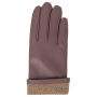 F14-41 FABRETTI Перчатки жен. нат. кожа