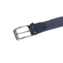 FR139PU-8 FABRETTI Ремень жен/муж 100% полиэстер