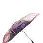 UFLS101-10 Зонт жен. Fabretti, облегченный автомат, 3 сложения, сатин
