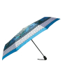 UFS0126-9 Зонт жен. Fabretti, автомат, 3 сложения, сатин