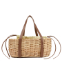 WFN40-13012 FABRETTI Сумка жен. 100% натуральный ротанг