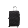 RW1100-S FABRETTI Чехол для чемодана 92%полиэстер 8%спандекс 