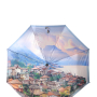 UFS7-9 Зонт жен. Fabretti, автомат, 3 сложения, сатин