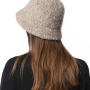 DX13-3 Fabretti Шляпа женская 18% шерсть 9% вискоза 73% полиэстер