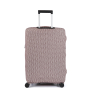 W1065-M FABRETTI Чехол для чемодана 92%полиэстер 8%спандекс 