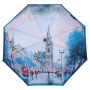 UFLR0043-9 Зонт жен. Fabretti, облегченный автомат, 3 сложения, эпонж