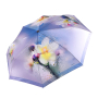 UFLS4-9 Зонт жен. Fabretti, облегченный автомат, 3 сложения, сатин