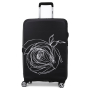 RW1113-L FABRETTI Чехол для чемодана 92%полиэстер 8%спандекс