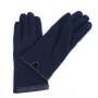 JMG10-8 FABRETTI Перчатки муж. 90% шерсть/10% эластан