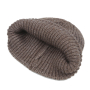 DFRG58-12 FABRETTI Шапка мужская 20% альпака, 30% шерсть, 50% акрил