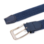 FR118PU-8 FABRETTI Ремень жен/муж 100% полиэстер