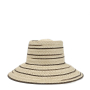WGL12-13012 FABRETTI Шляпа жен. 90% целлюлоза/10% полиэстер