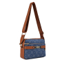 FMH233100D-812 FABRETTI Сумка жен. 75%хлопок 25%полиэстер