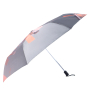 UFLS113-6 Зонт жен. Fabretti, автомат, 3 сложения, сатин