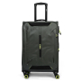 TR13545-24-11 FABRETTI Чемодан 4-х колесный 100% полиэстер