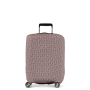 W1065-S FABRETTI Чехол для чемодана 92%полиэстер 8%спандекс 