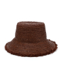 WG109-12 FABRETTI Шляпа жен. 100% рафия