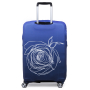RW1112-L FABRETTI Чехол для чемодана 92%полиэстер 8%спандекс