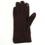 JMG15-12 FABRETTI Перчатки муж. 90% шерсть, 10% эластан