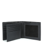 QWm05N-3 FABRETTI Кошелек муж. нат. кожа