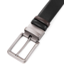 LG2800-12 FABRETTI Ремень муж. 100% натуральная кожа КРС 