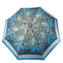 UFS0126-9 Зонт жен. Fabretti, автомат, 3 сложения, сатин