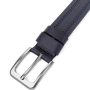 LG2810-8 FABRETTI Ремень муж. 100% натуральная кожа КРС 