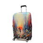RW1110-M FABRETTI Чехол для чемодана 92%полиэстер 8%спандекс 
