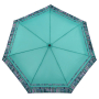 UFR0040-11 Зонт жен. Fabretti, автомат, 3 сложения, эпонж
