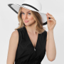 WU9-102 FABRETTI Шляпа жен. 100% целлюлоза