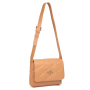 L18552-255 FABRETTI Сумка жен. нат. кожа 