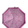 UFLS20-10 Зонт жен. Fabretti, облегченный автомат, 3 сложения, сатин