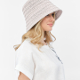 WGL13-3 FABRETTI Шляпа жен. 90% целлюлоза/10% полиэстер