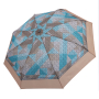 UFLR0042-12 Зонт жен. Fabretti, облегченный автомат, 3 сложения, эпонж