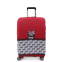 RW1085-M FABRETTI Чехол для чемодана 92%полиэстер 8%спандекс 