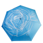 UFR0031-9 Зонт жен. Fabretti, автомат, 3 сложения, эпонж