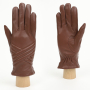 GLF33-12  FABRETTI Перчатки жен. нат. кожа