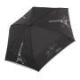 UFZ7-2 Зонт женский, механический, 5 сложений, эпонж