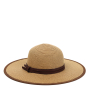 WU4-13 FABRETTI Шляпа жен. 90% целлюлоза/10% полиэстер