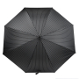 UGJ1002-2 Зонт-трость муж. FABRETTI, эпонж 