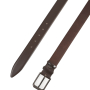 LG2822-12 FABRETTI Ремень муж. 100% натуральная кожа КРС 