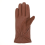 GLF42-12  FABRETTI Перчатки жен. нат. кожа