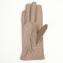 GLF30-13S  FABRETTI Перчатки жен. нат. кожа