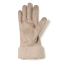JDF52-1 FABRETTI перчатки жен. 90% полиэстер/10% эластан