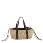 WFN40-1302 FABRETTI Сумка жен. 100% натуральный ротанг