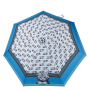 UFR0030-9 Зонт жен. Fabretti, автомат, 3 сложения, эпонж