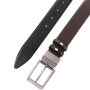 LG2800-12 FABRETTI Ремень муж. 100% натуральная кожа КРС 